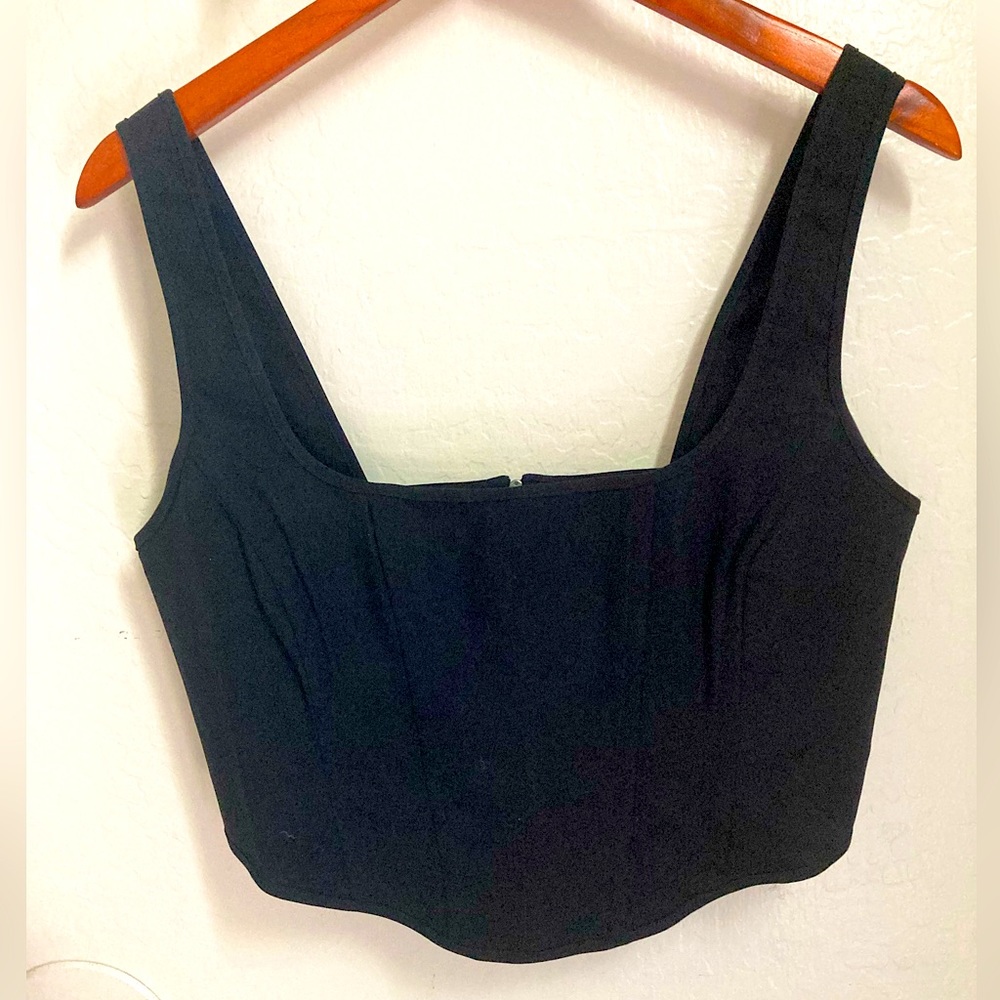 NWT Banana Republic Corset Top